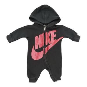 Nike Hooded Zip Up NB